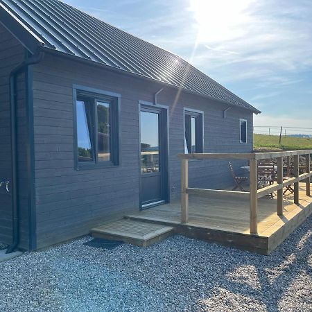 Eawy Lodge 6 Personnes Les Grandes-Ventes Exterior photo